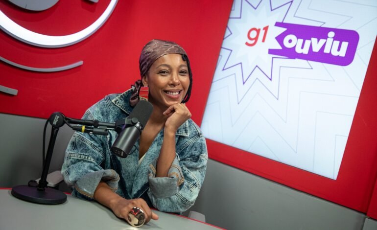 A cantora Negra Li revisitou sua trajetória de