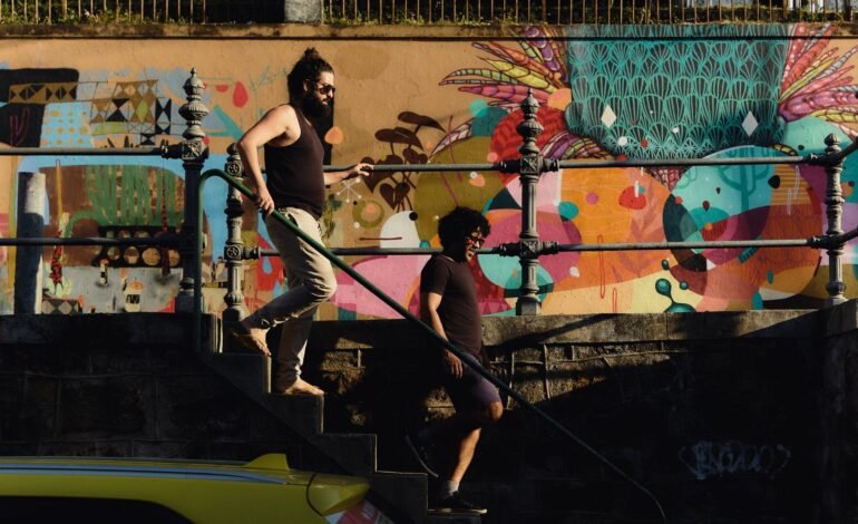 O duo Neves e Silva lança nesta segunda-feira