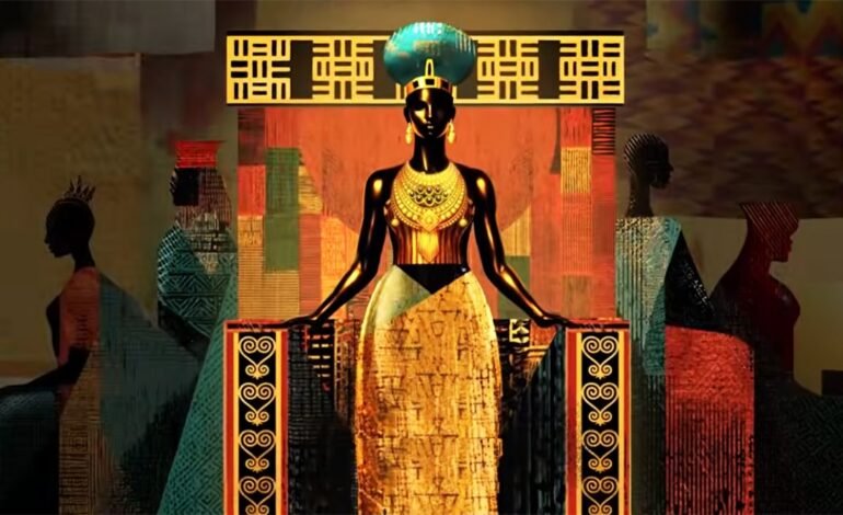 A TV Globo divulgou a abertura da novela “A nobreza