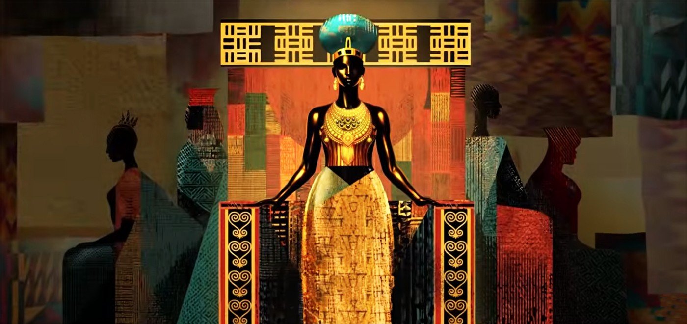 A TV Globo divulgou a abertura da novela “A nobreza