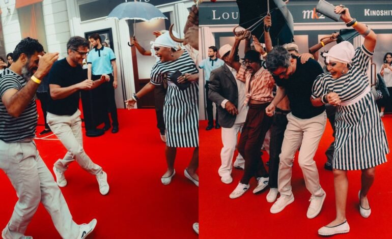 Wagner Moura iniciou em maio de 2025 um tour internacional