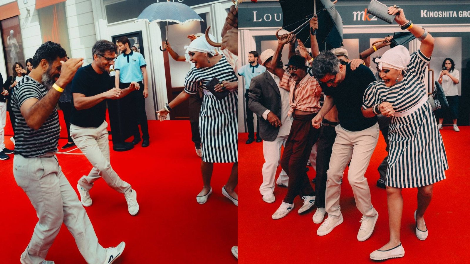 Wagner Moura iniciou em maio de 2025 um tour internacional