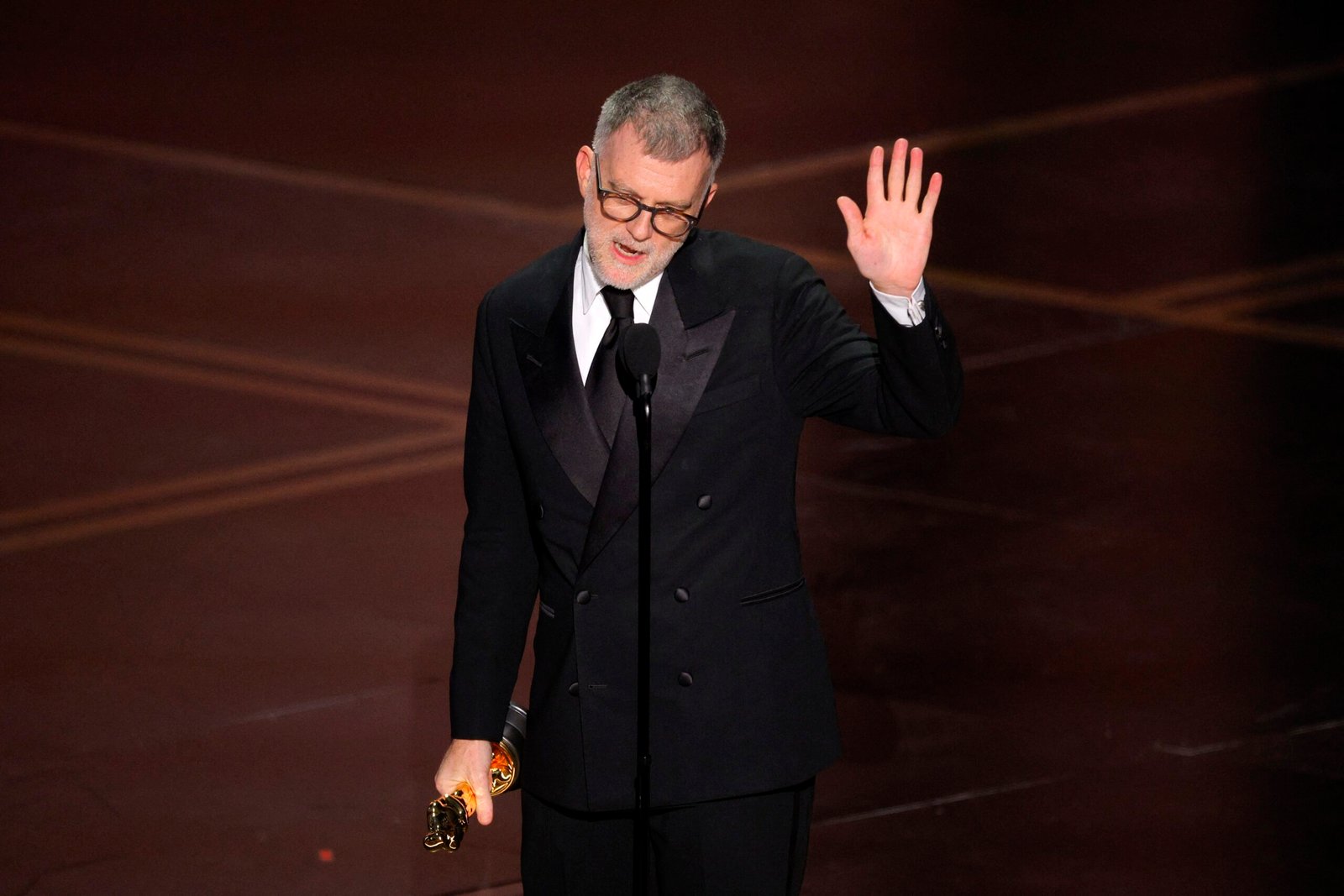 O filme “Uma batalha após a outra”, dirigido por Paul