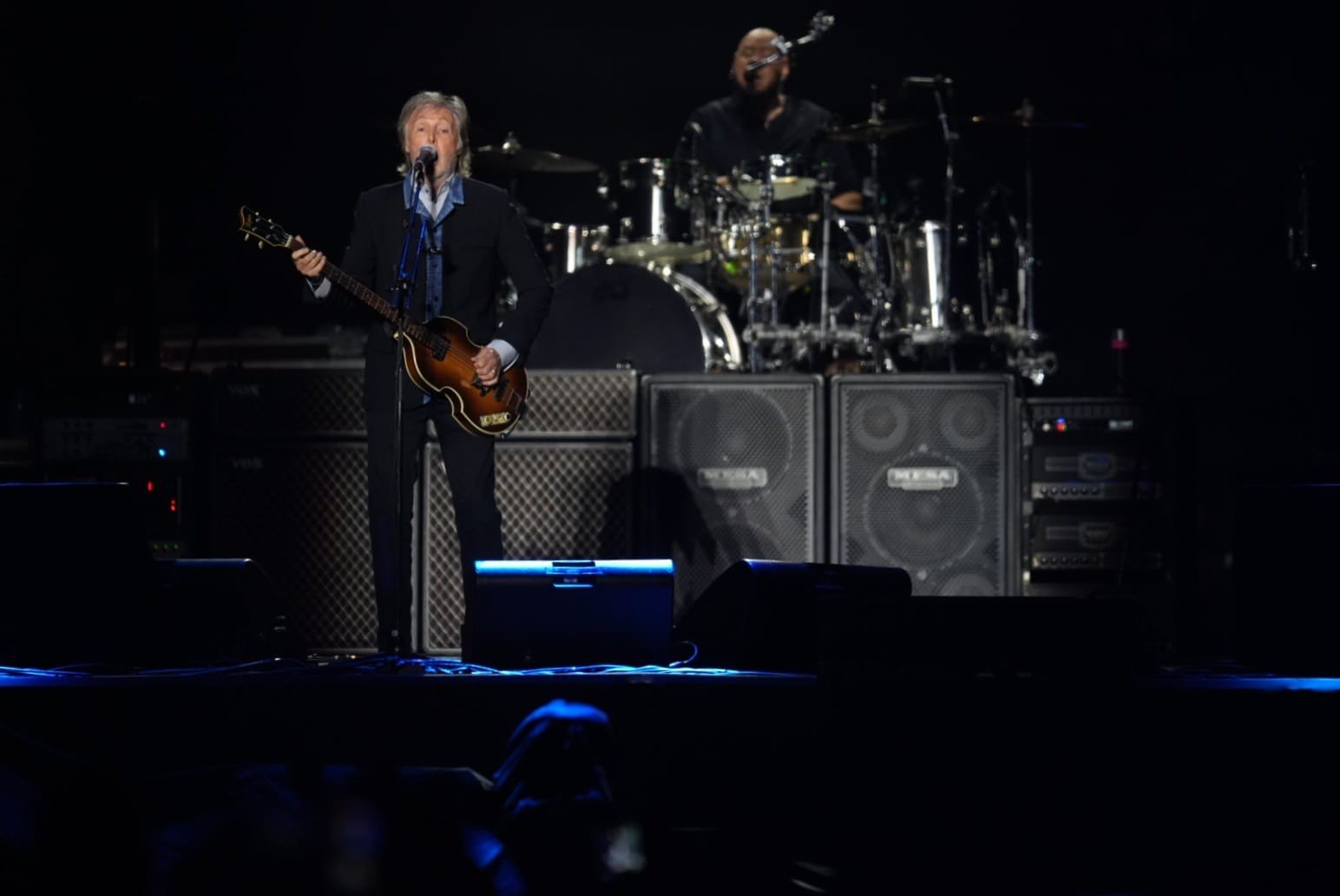 Paul McCartney, de 83 anos, anunciou nesta quinta-feira