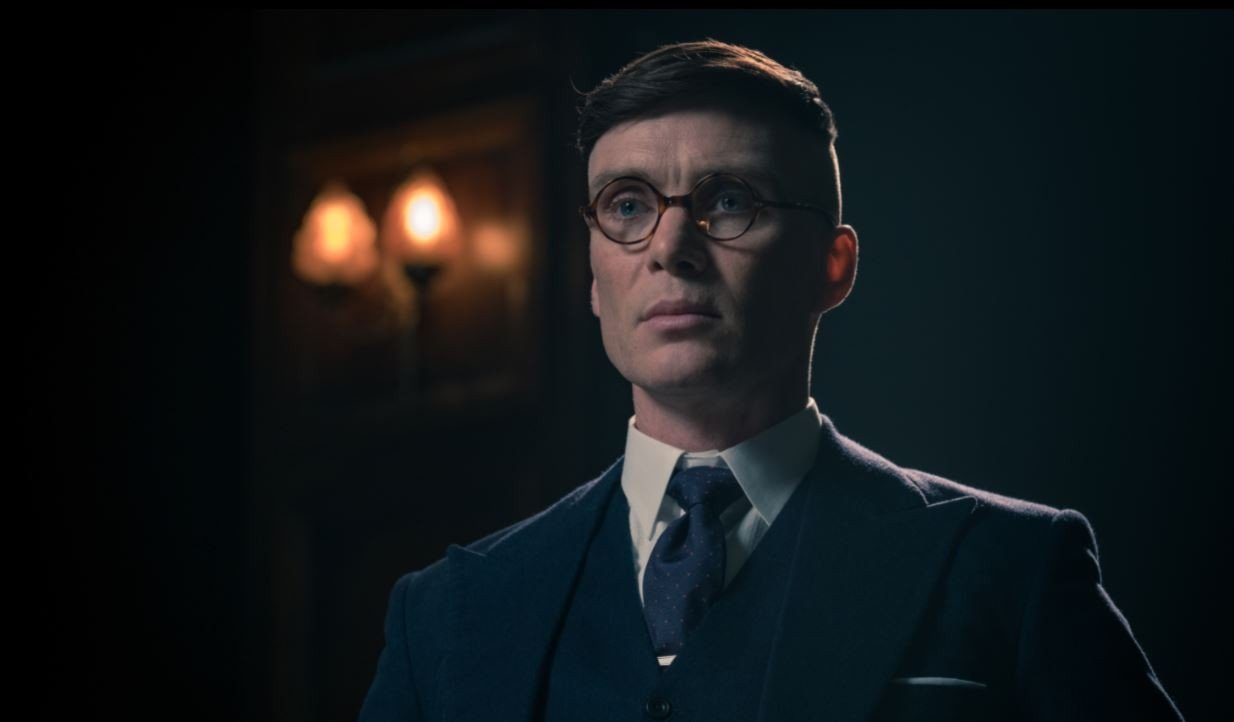 O ator irlandês Cillian Murphy retorna ao universo