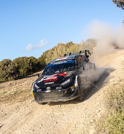 A Toyota lançou nesta terça-feira (31) o GR Yaris no