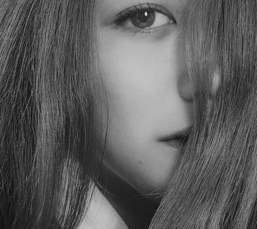 A DJ alemã Horsegiirl, que se apresenta como