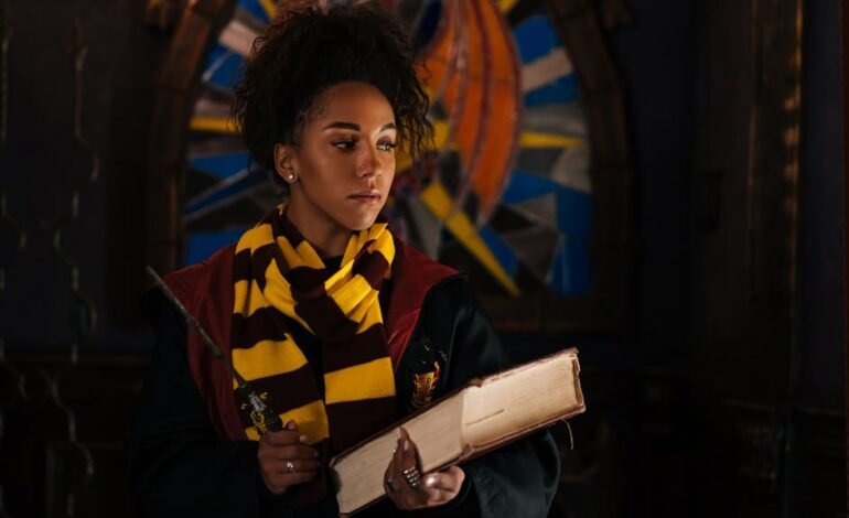 A série “Harry Potter e a Pedra Filosofal” ganhou seu