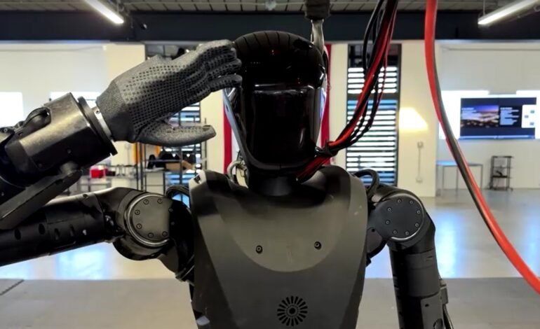 Uma empresa dos Estados Unidos está desenvolvendo um