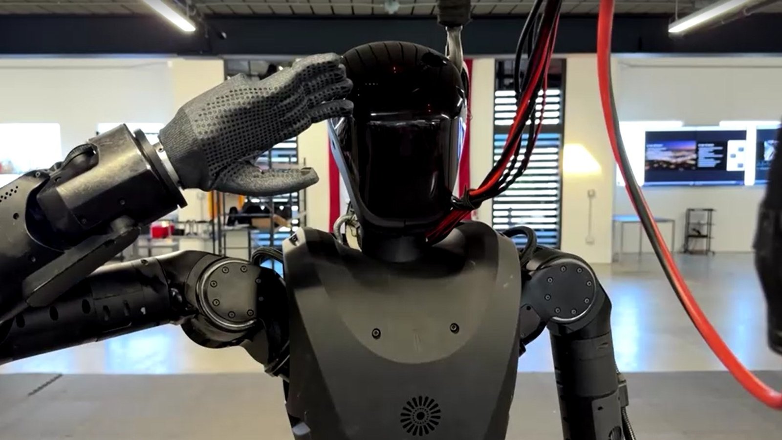 Uma empresa dos Estados Unidos está desenvolvendo um