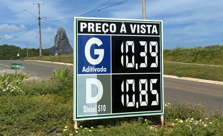 Quem abastece o veículo com gasolina já sentiu