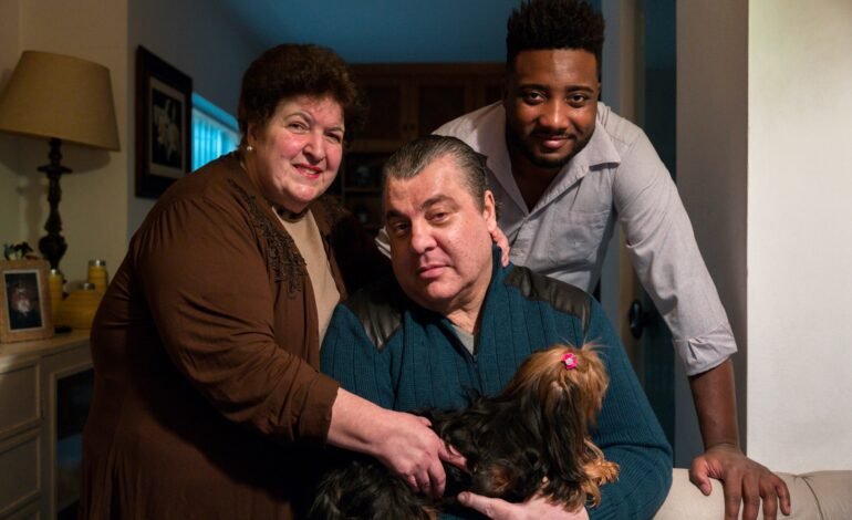 O ator Gerson Brenner morreu nesta segunda-feira (23)