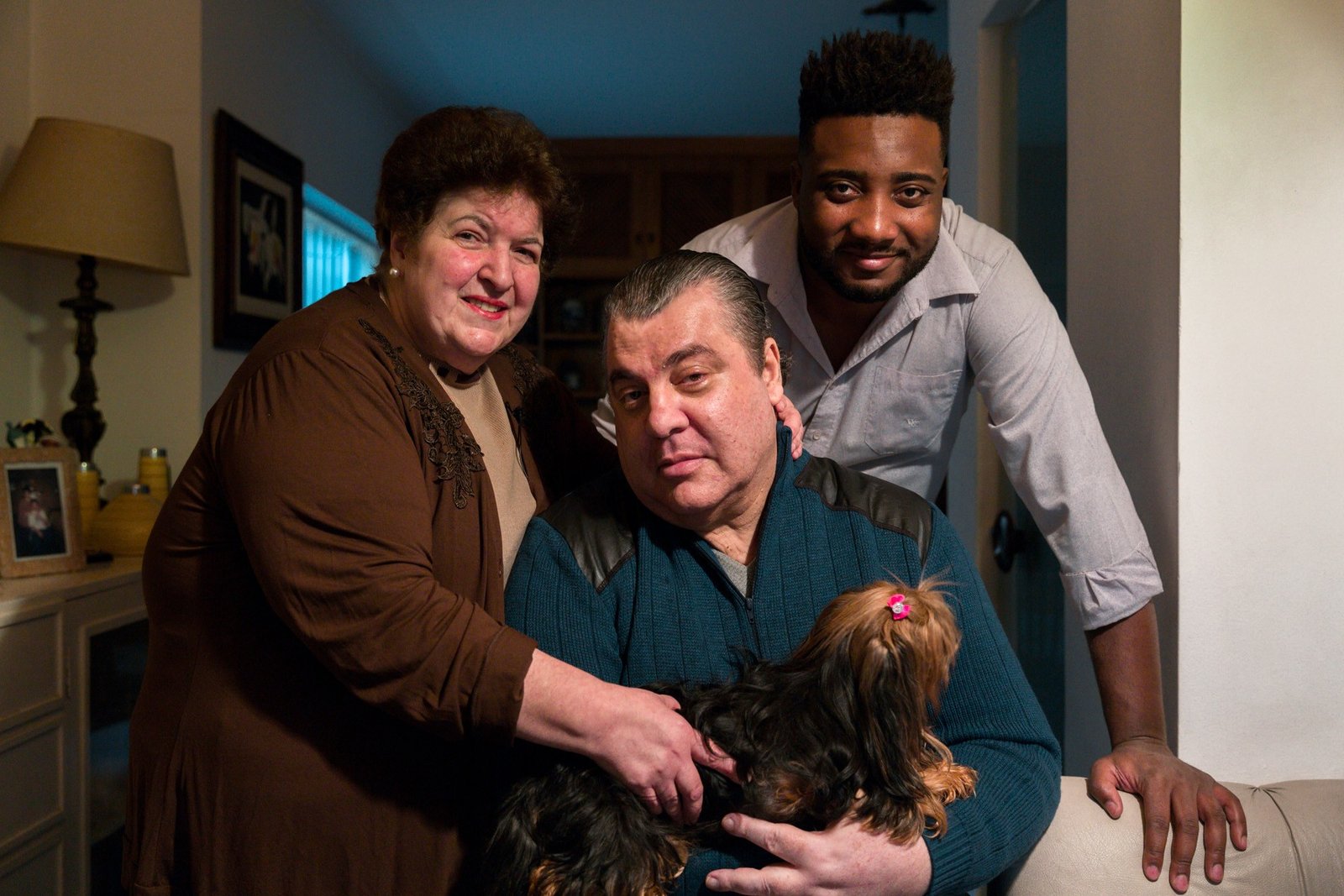 O ator Gerson Brenner morreu nesta segunda-feira (23)