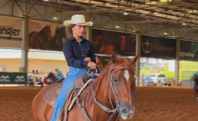 A competição de três tambores iniciou a temporada
