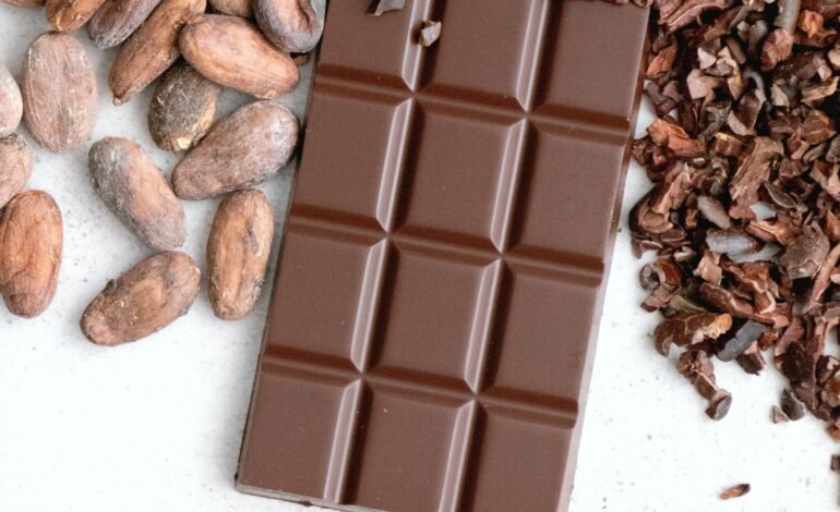 O preço do cacau no campo caiu desde