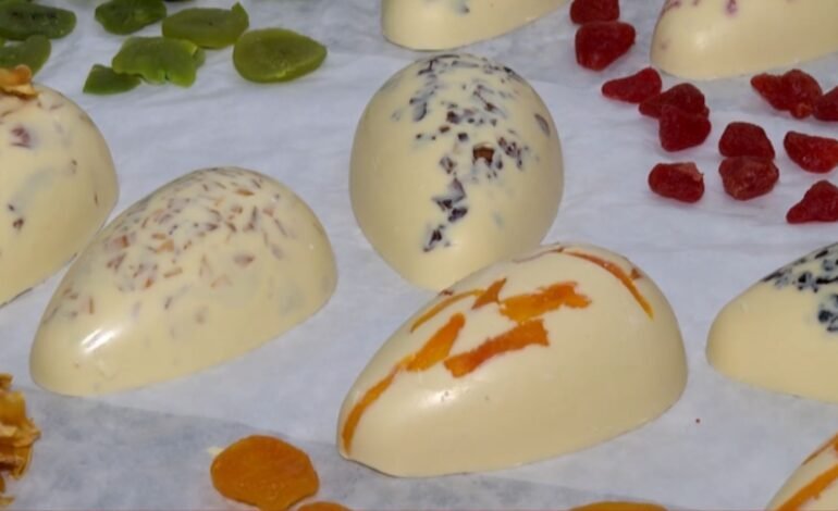 Um produtor capixaba de Santa Teresa, no Espírito