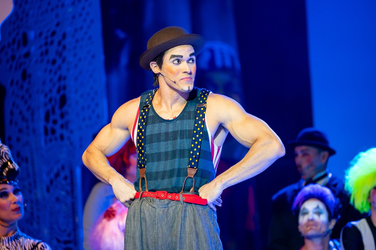 O musical “Adorável Trapalhão” reconta a trajetória do