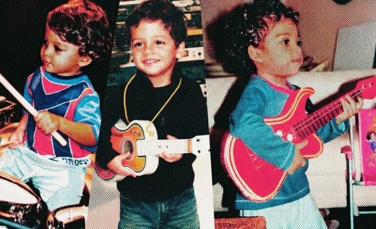 O trio carioca Trivia lançou nesta quarta-feira (6)