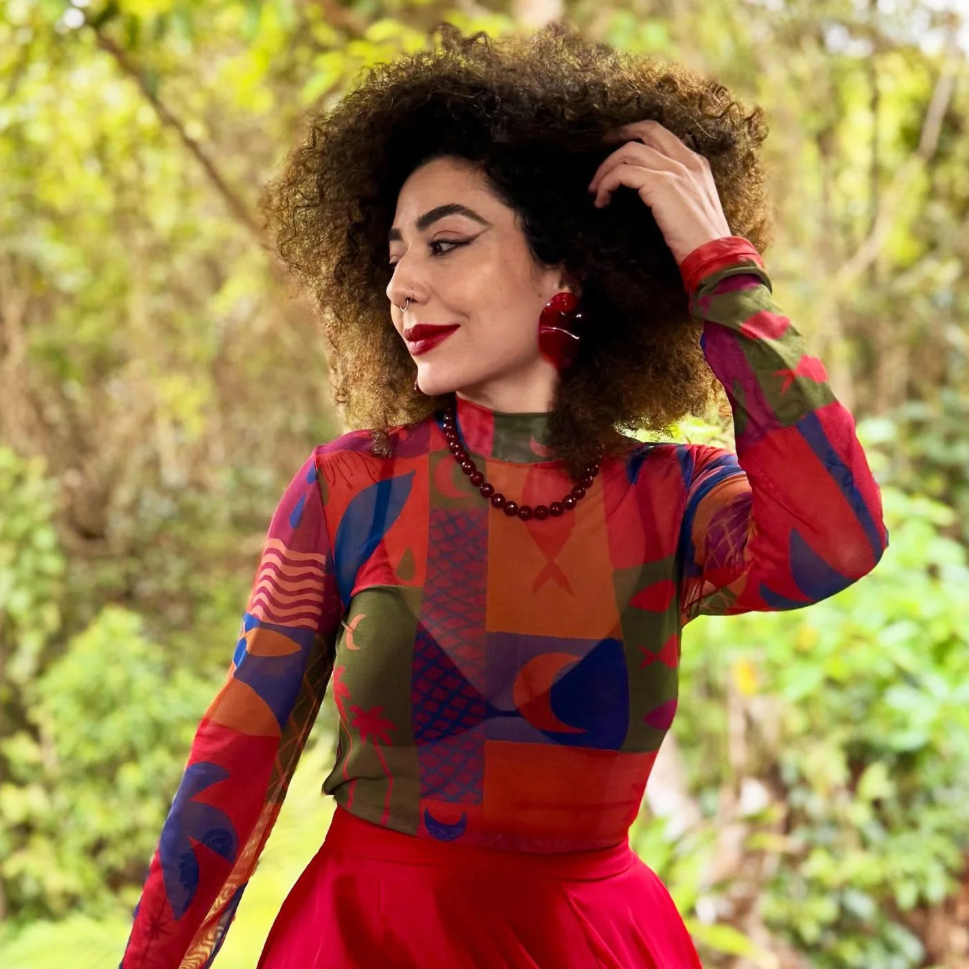 A cantora Vanessa Moreno lança no segundo semestre