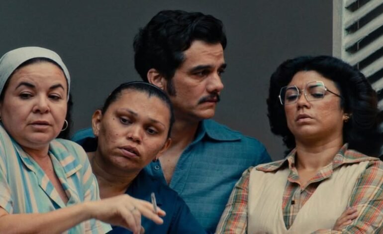 O filme “O Agente Secreto”, dirigido por Kleber