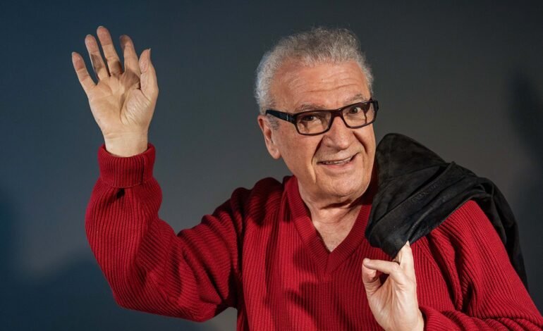 Wandi Doratiotto, vocalista do grupo Premeditando o Breque