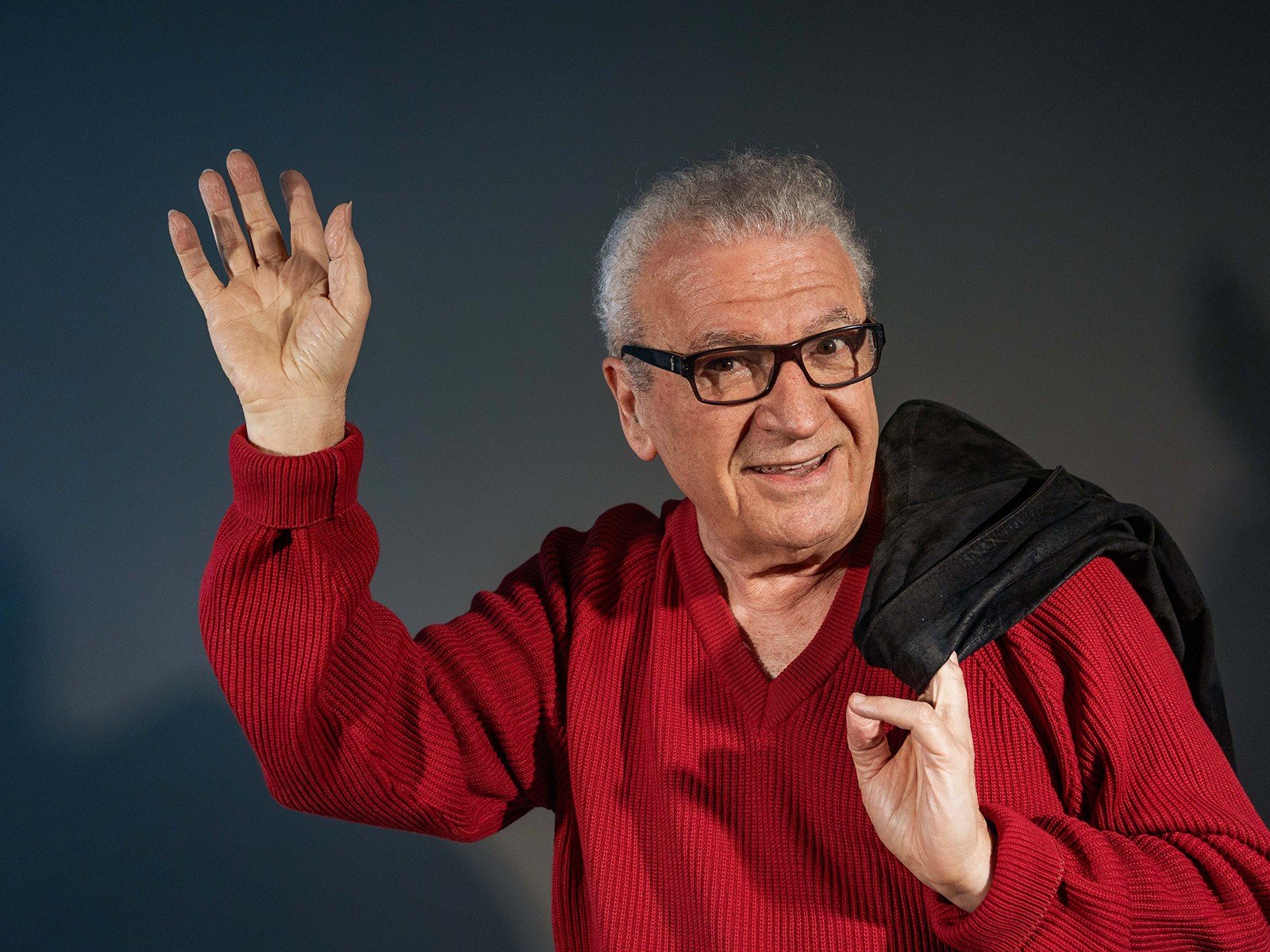 Wandi Doratiotto, vocalista do grupo Premeditando o Breque