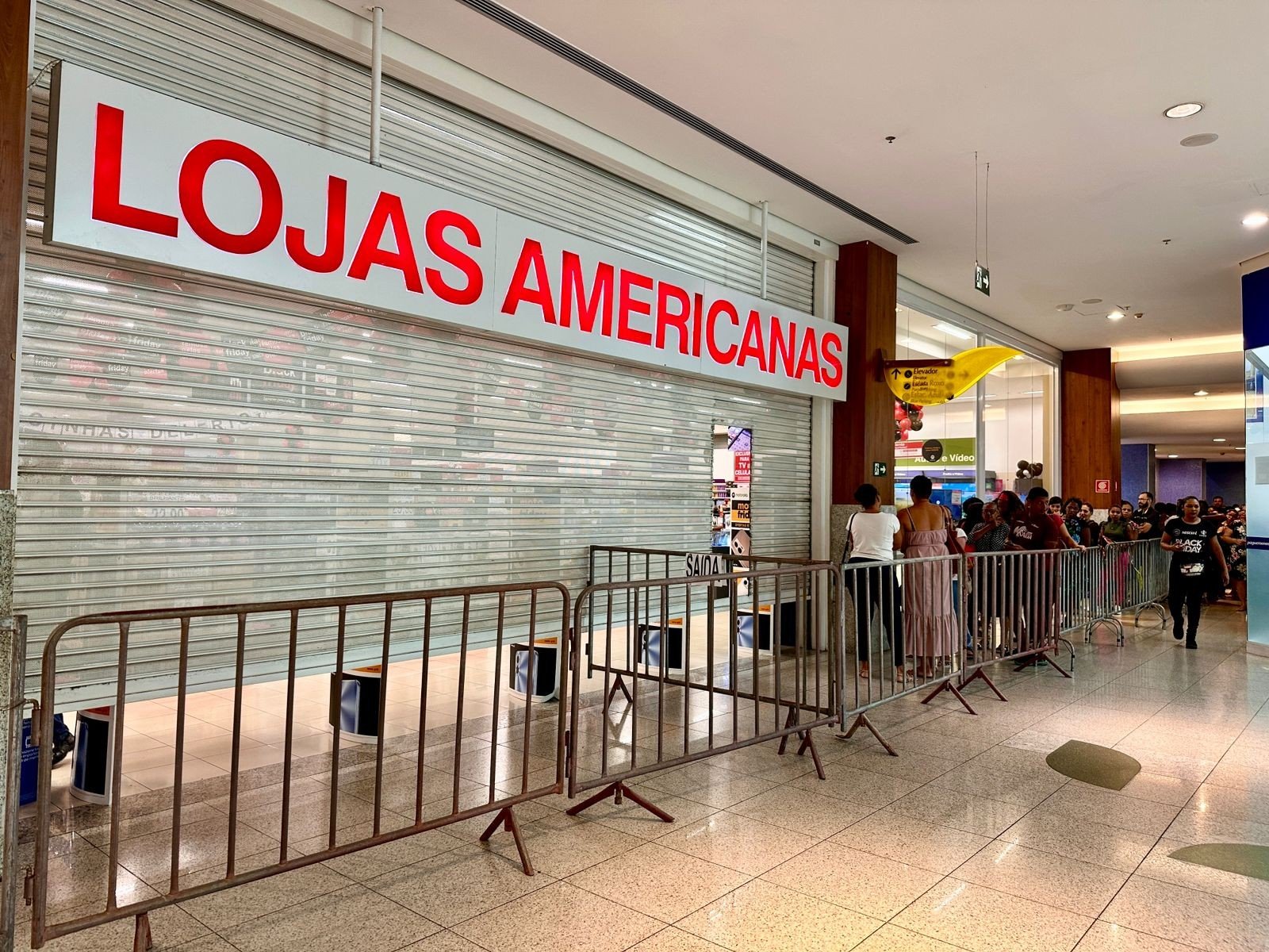 A Americanas protocolou, nesta quarta-feira (25), na 4ª