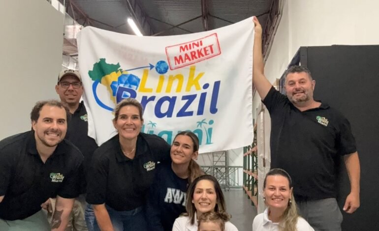 A Link Brazil, rede de mercado brasileiro com