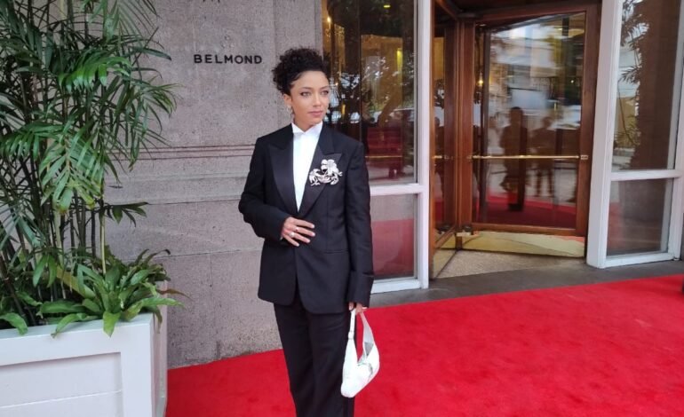 Artistas brasileiros começaram a chegar no fim da