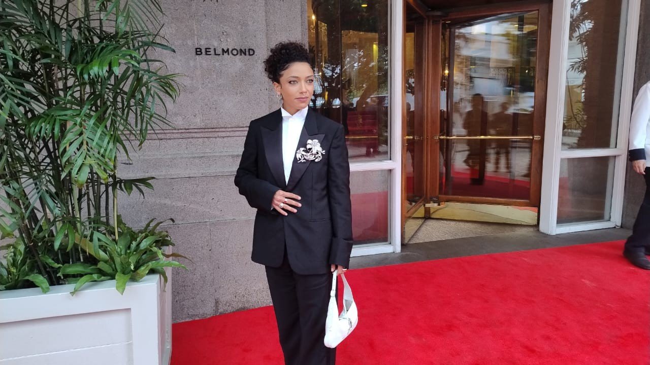 Artistas brasileiros começaram a chegar no fim da