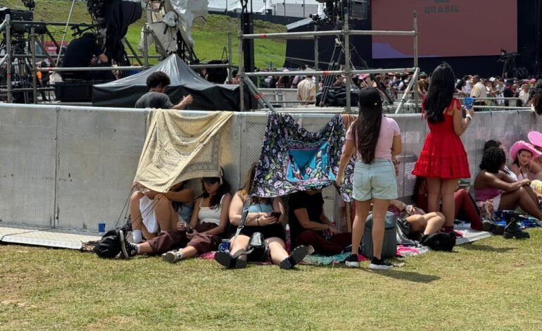 O Lollapalooza 2026 começou nesta sexta-feira (20) no