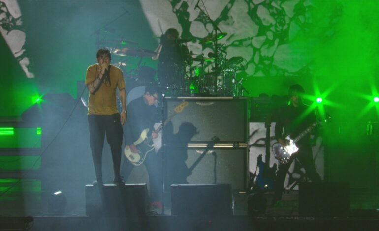 O show do Deftones foi eleito o melhor do Lollapalooza