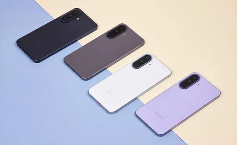 A Samsung lançou nesta quarta-feira (15), em São