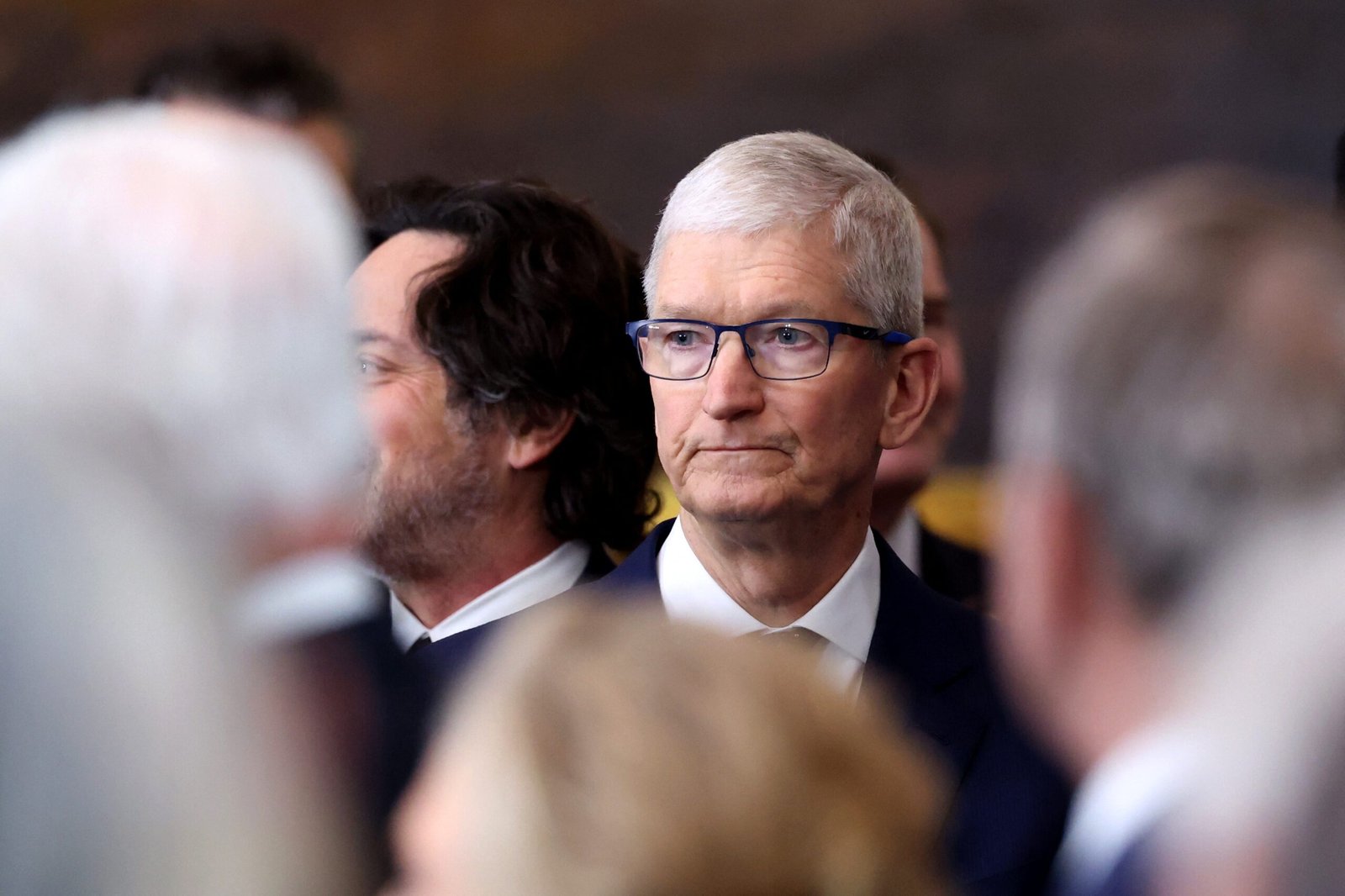 Tim Cook se tornou o CEO mais longevo da Apple