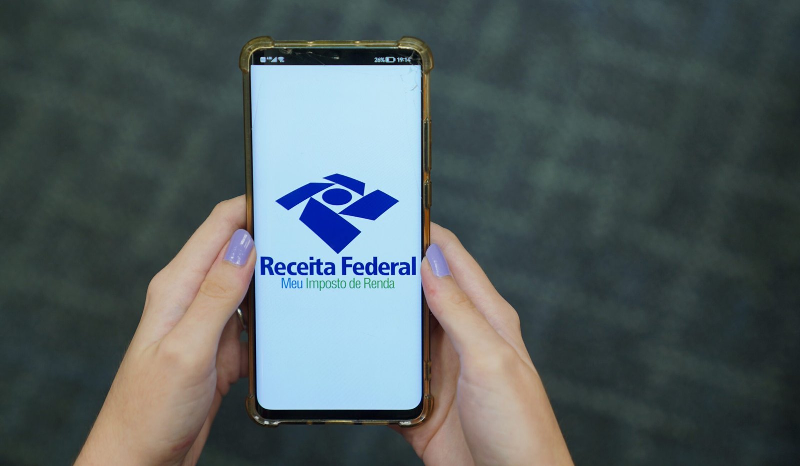 Até a última segunda-feira (13), a Receita Federal