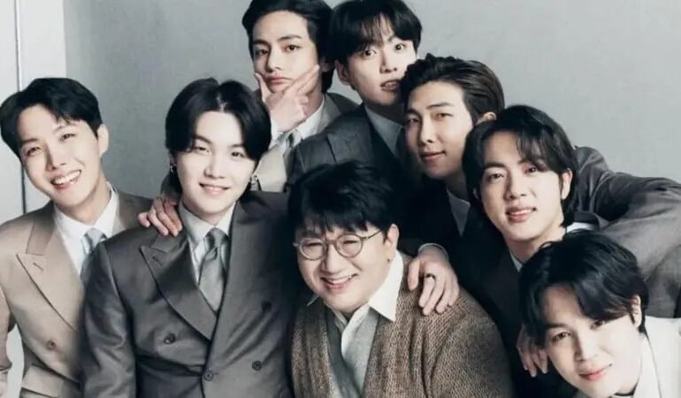 Designer do bts bang si