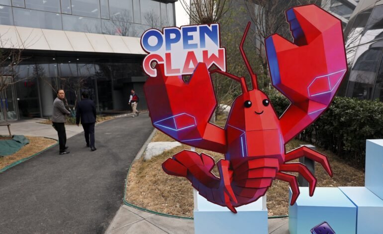 O assistente de inteligência artificial OpenClaw gerou um