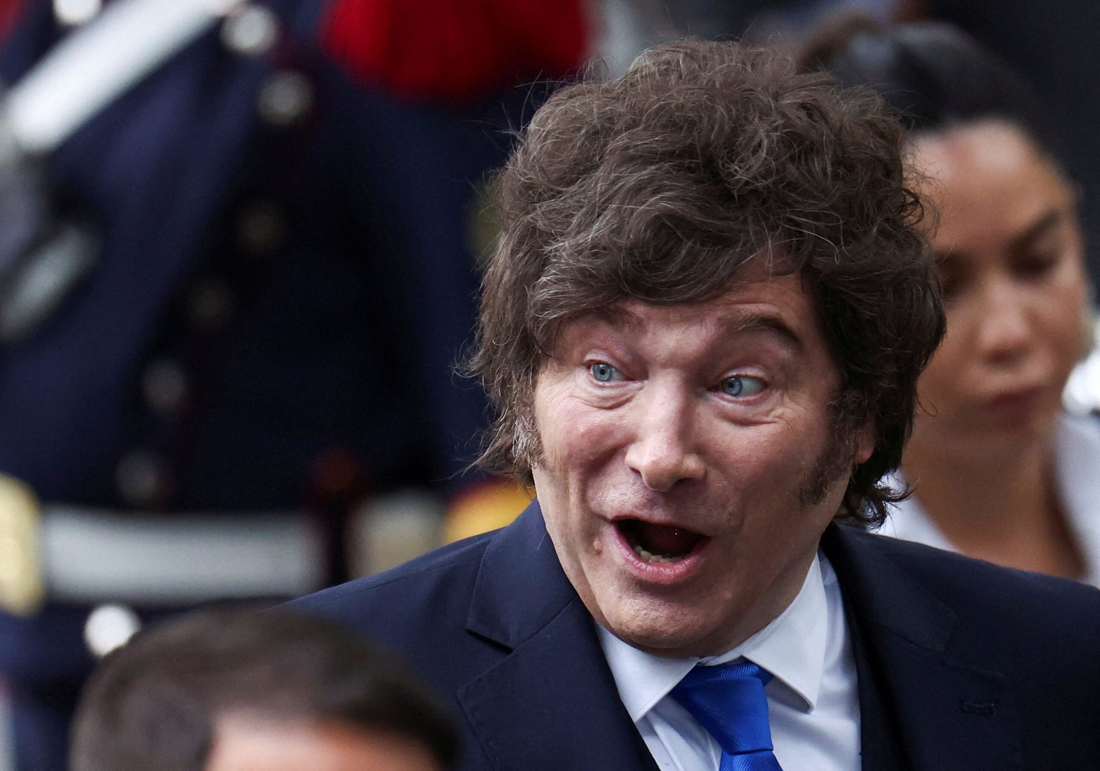 O governo da Argentina anunciou um aumento parcial