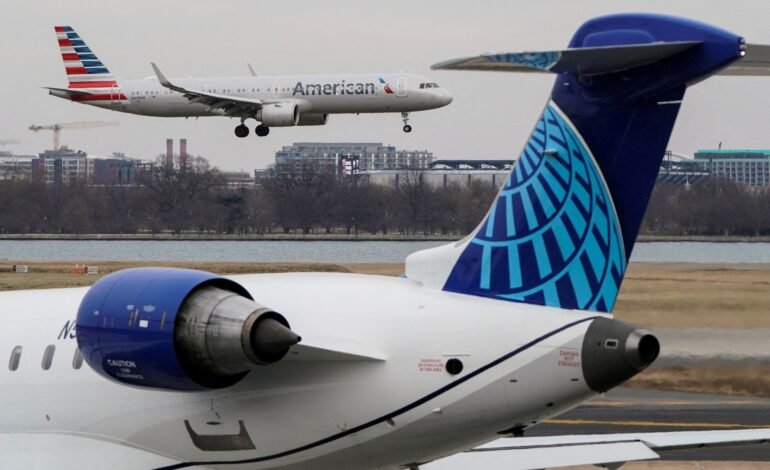 O CEO da United Airlines, Scott Kirby, conversou