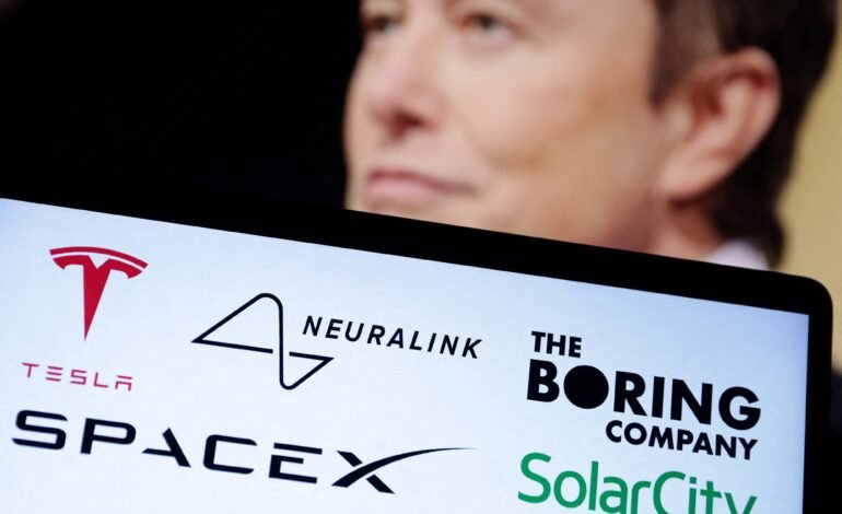 A SpaceX aposta no mercado de inteligência artificial