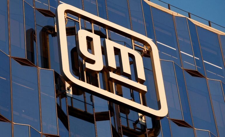 A General Motors (GM) aumentou sua previsão de
