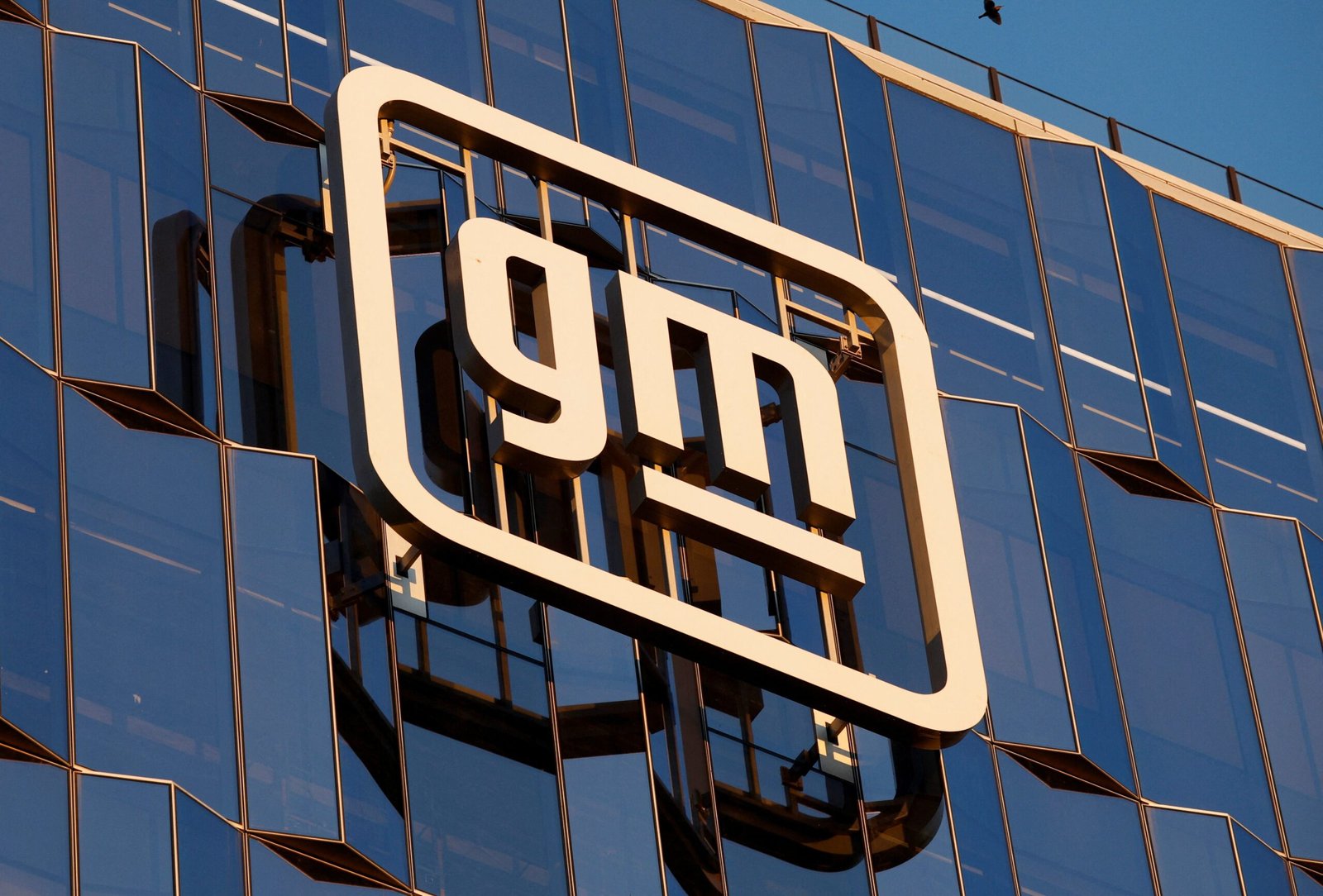 A General Motors (GM) aumentou sua previsão de