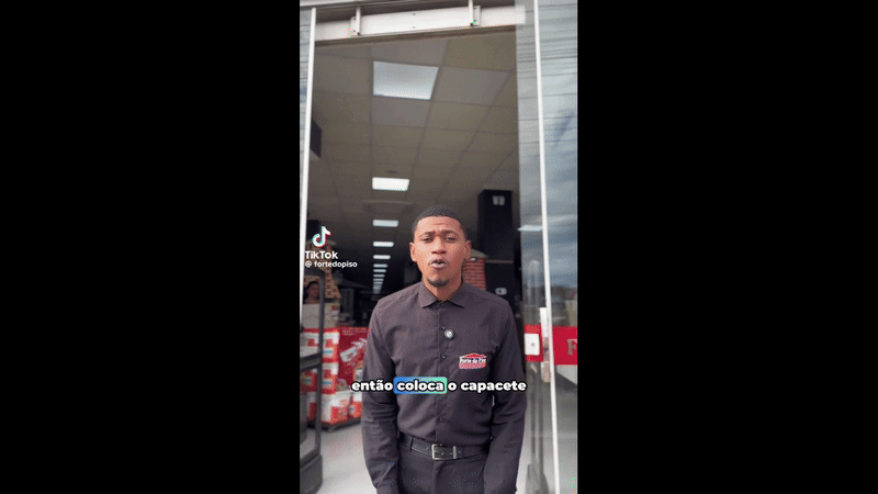 Funcionários não são obrigados a gravar vídeos para