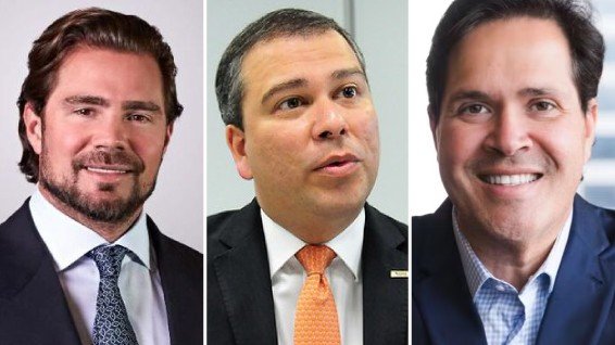 Os ministros do Supremo Tribunal Federal (STF) Luiz