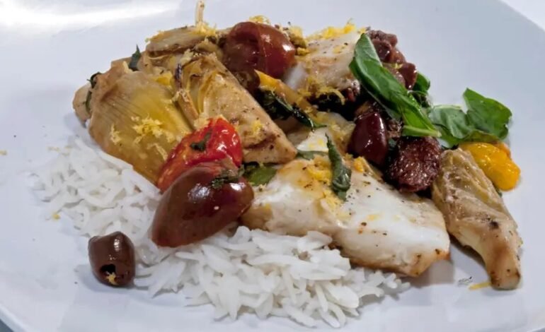 O bacalhau tornou-se o prato típico da Sexta-Feira