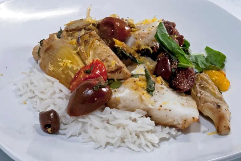 O bacalhau tornou-se o prato típico da Sexta-Feira