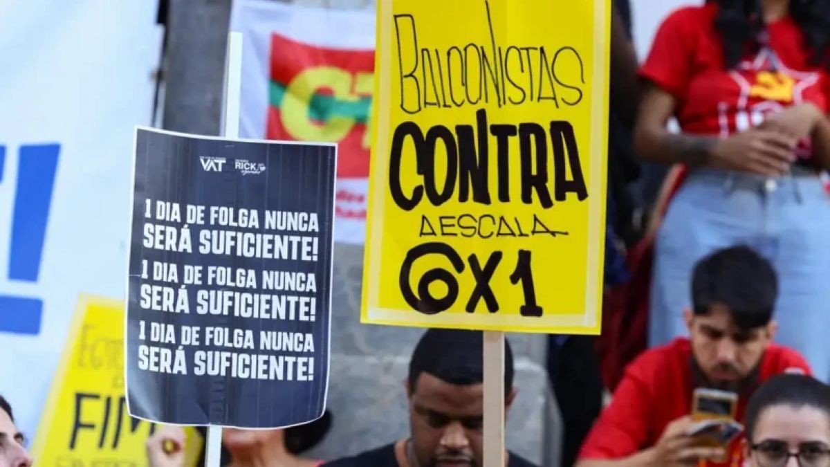 Congresso avança em quatro propostas para extinguir escala 6