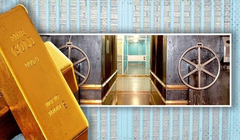 O Federal Reserve dos Estados Unidos mantém em