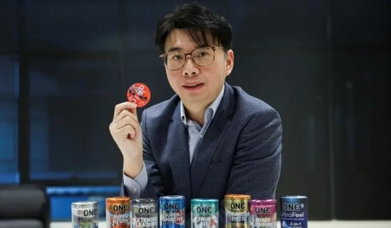 O maior fabricante de preservativos do mundo, Karex