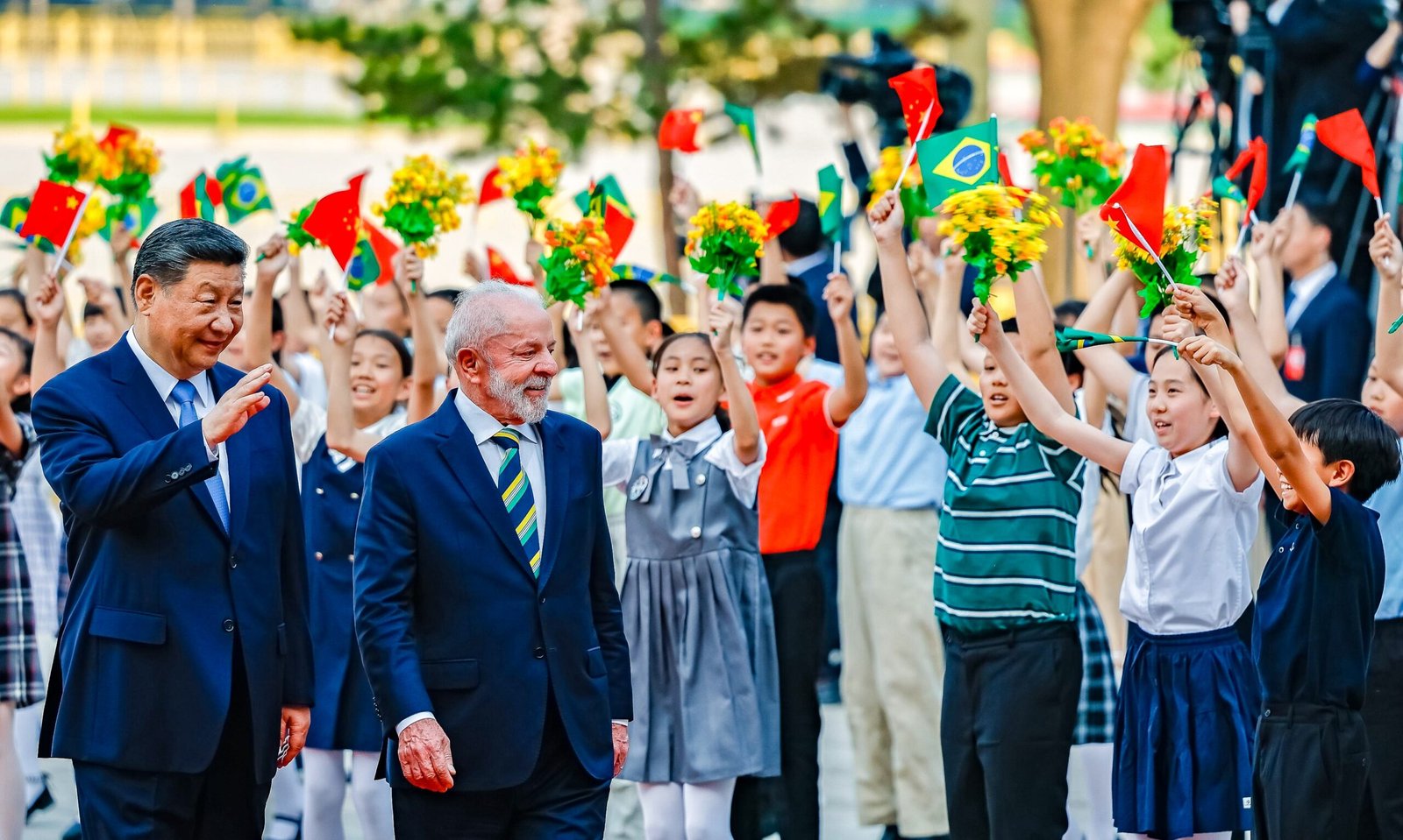 Brasil recebe pacotes completos de inteligência artificial d